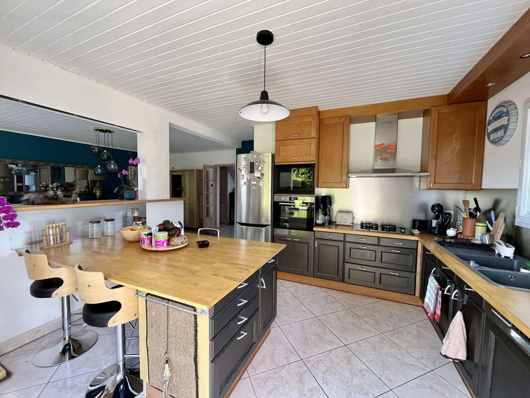 Maison à SAINT-AIGNAN-GRANDLIEU