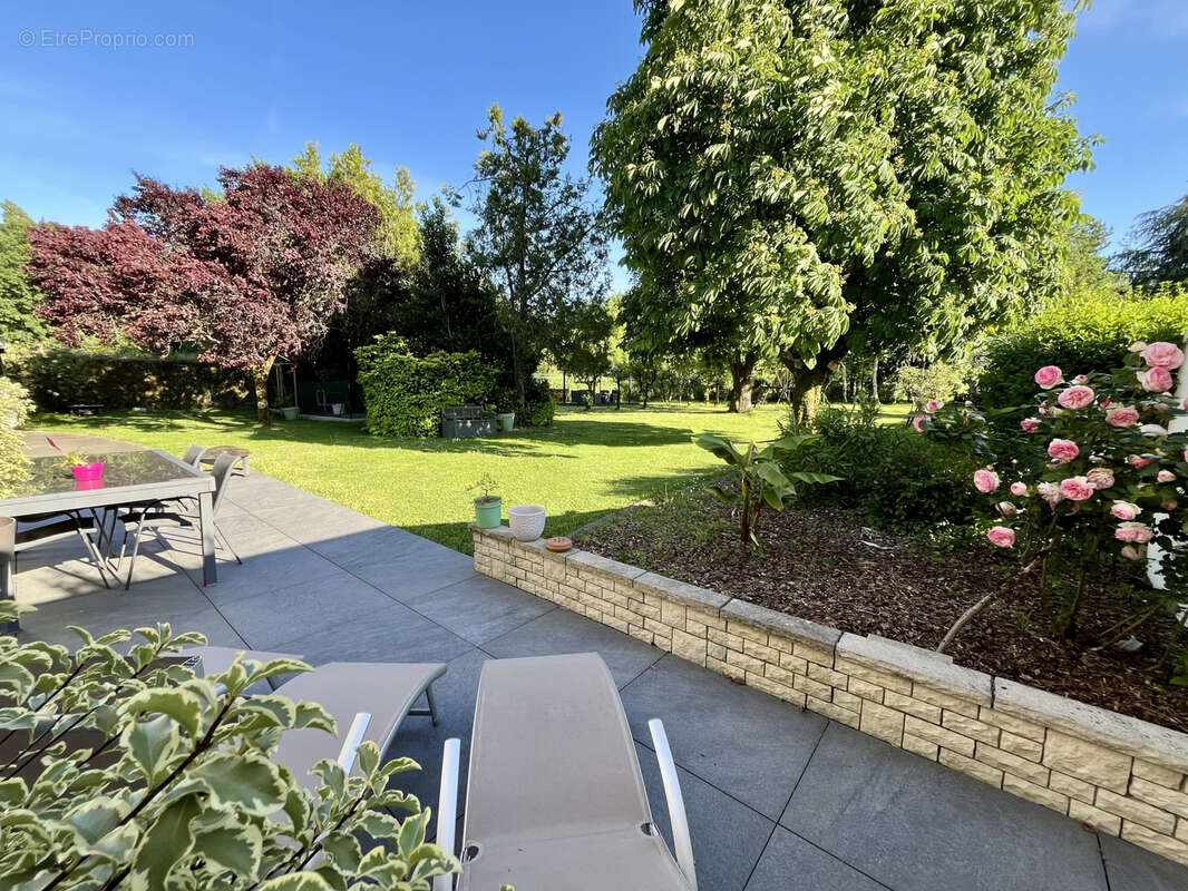 Maison à SAINT-AIGNAN-GRANDLIEU