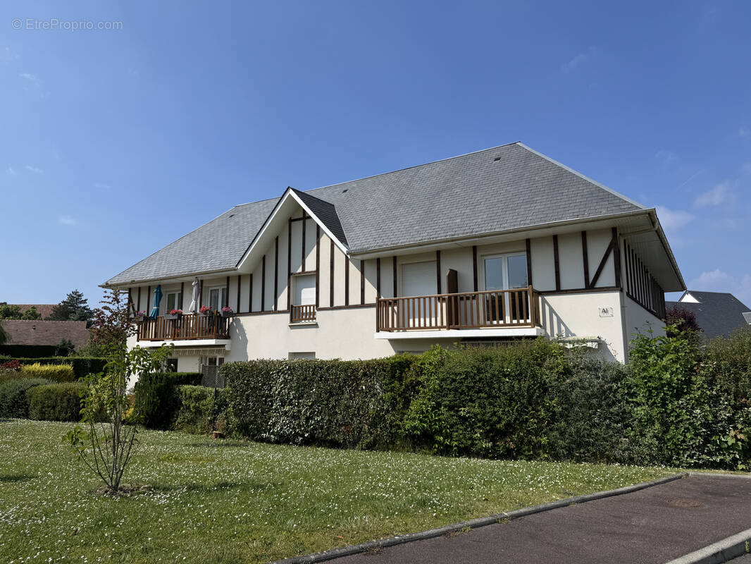 Appartement à VILLERS-SUR-MER