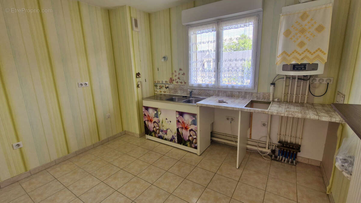 Appartement à VILLERS-SUR-MER