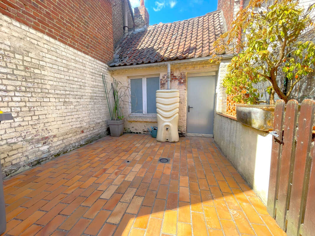 Maison à ANNOEULLIN