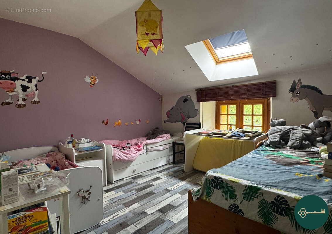 Maison à SAINT-GERMAIN-SUR-MEUSE