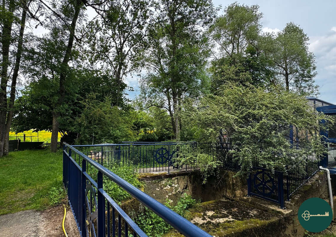 Maison à SAINT-GERMAIN-SUR-MEUSE