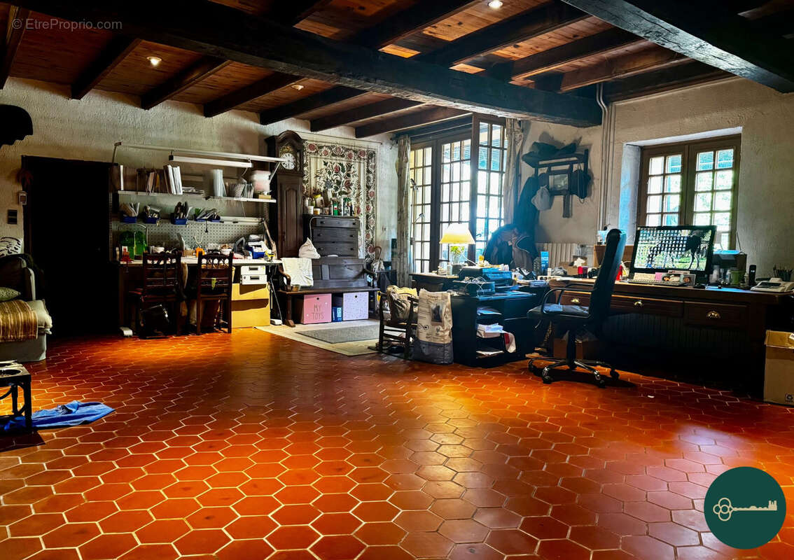 Maison à SAINT-GERMAIN-SUR-MEUSE