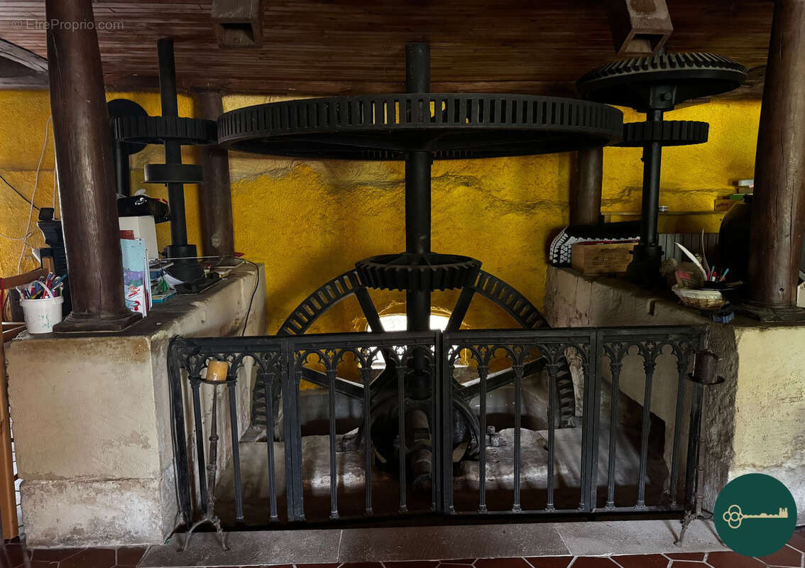 Maison à SAINT-GERMAIN-SUR-MEUSE