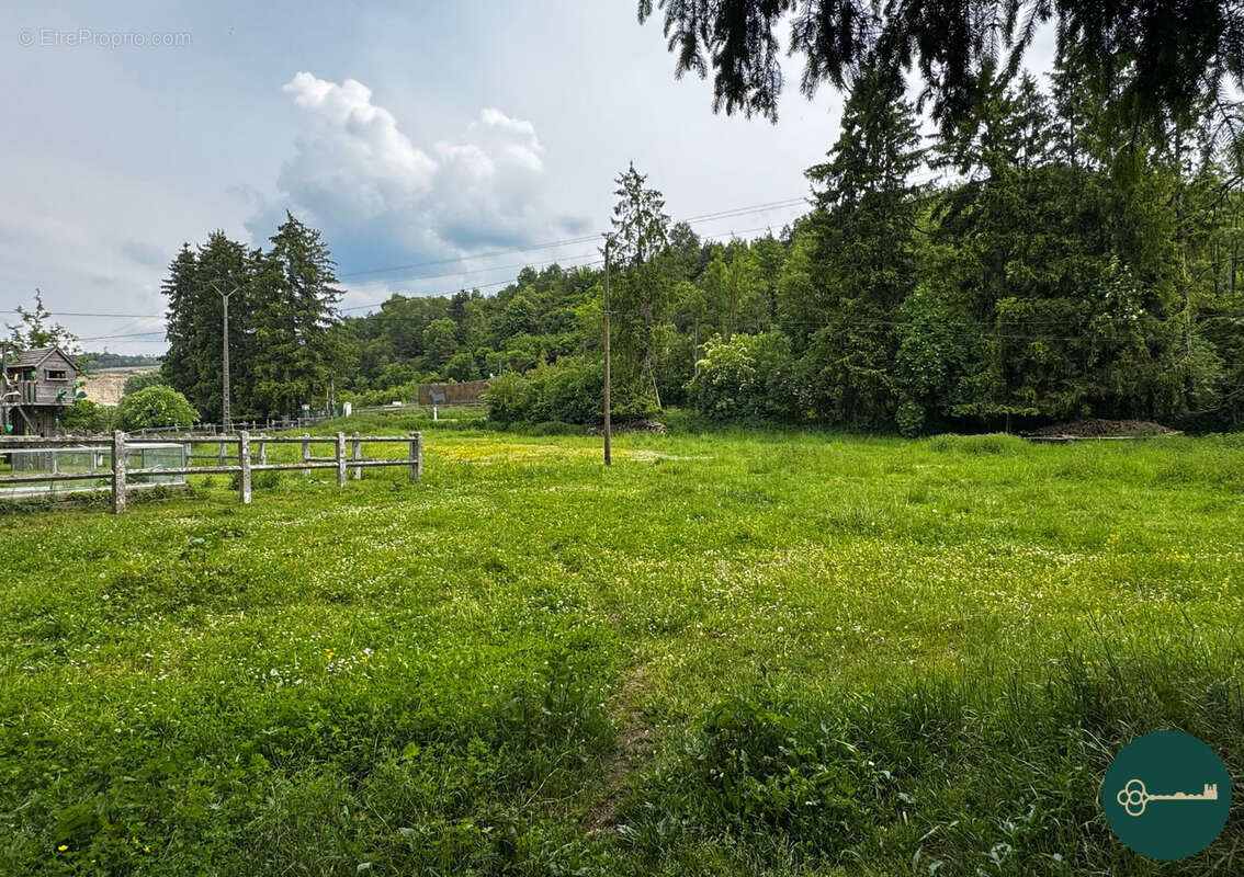 Maison à SAINT-GERMAIN-SUR-MEUSE
