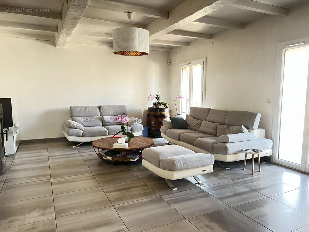 Maison à SIX-FOURS-LES-PLAGES