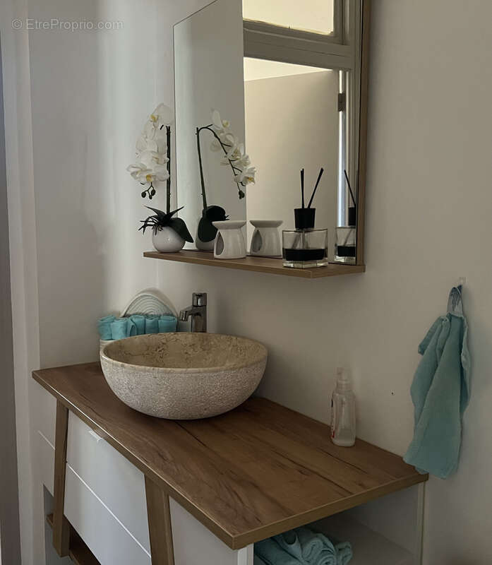 Maison à SIX-FOURS-LES-PLAGES