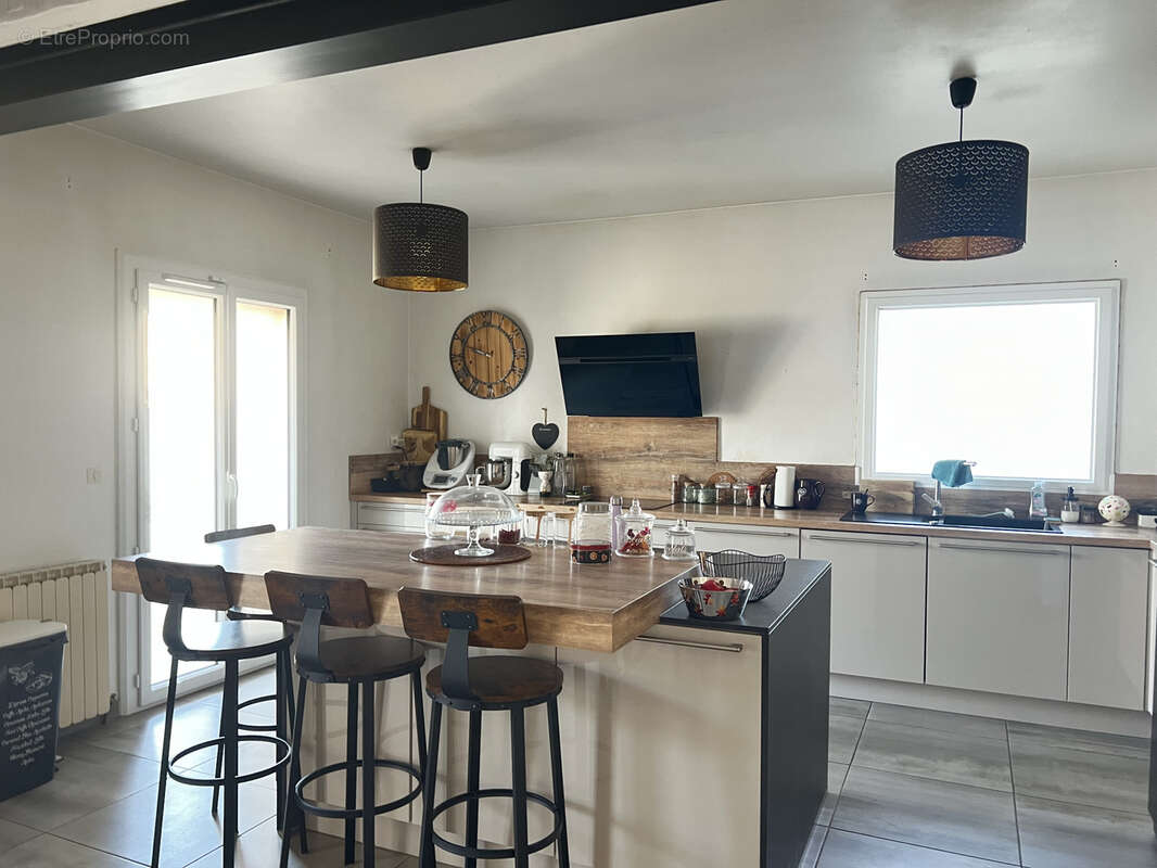 Maison à SIX-FOURS-LES-PLAGES