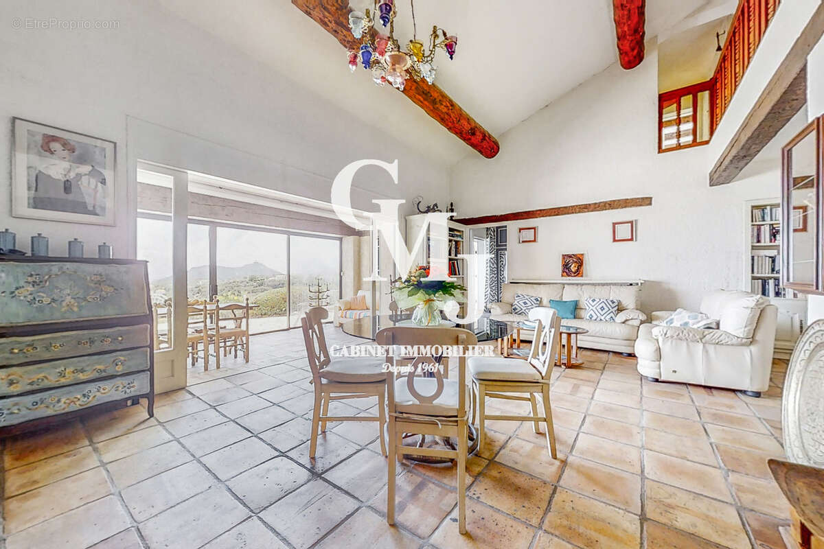 Maison à LA SEYNE-SUR-MER