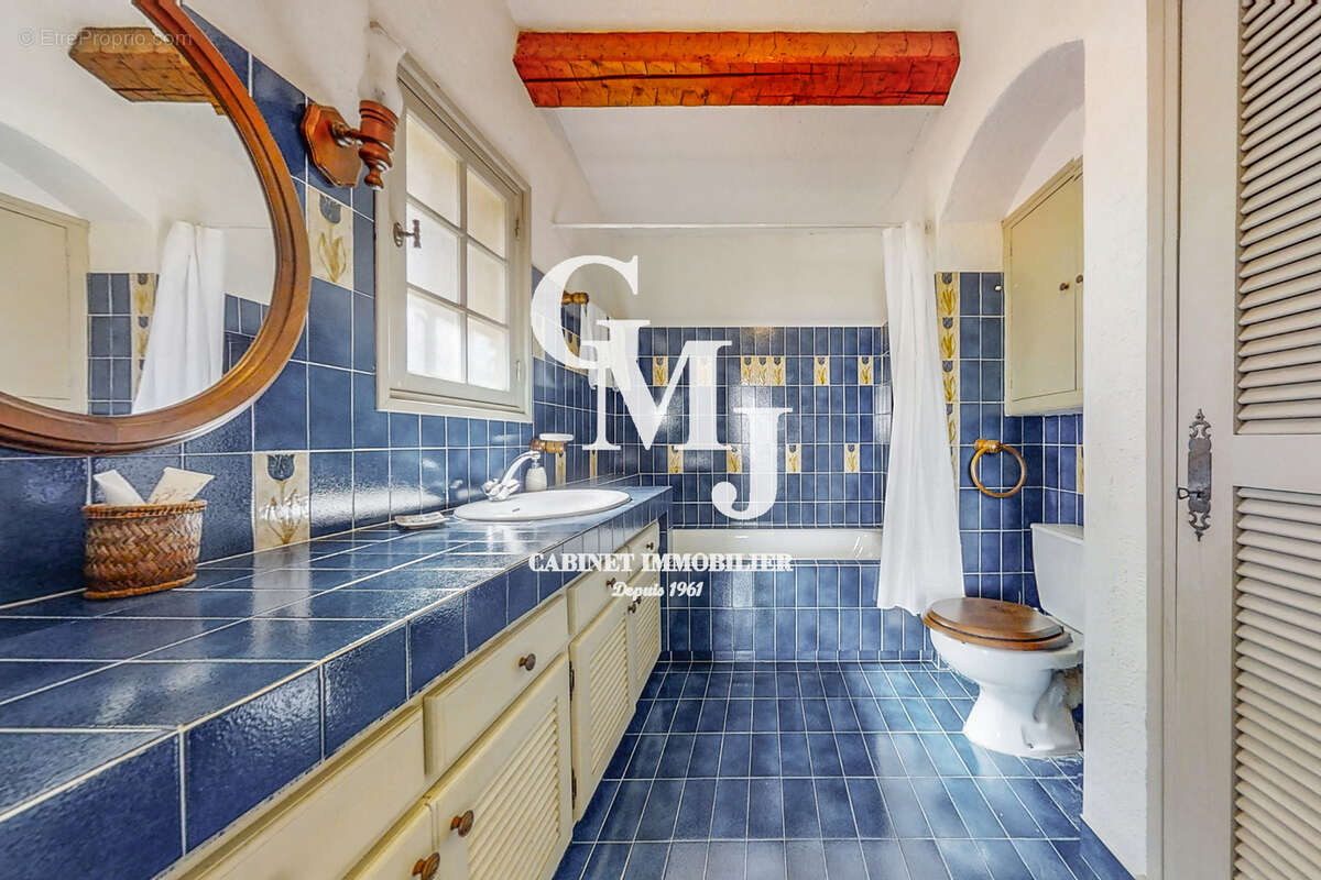 Maison à LA SEYNE-SUR-MER