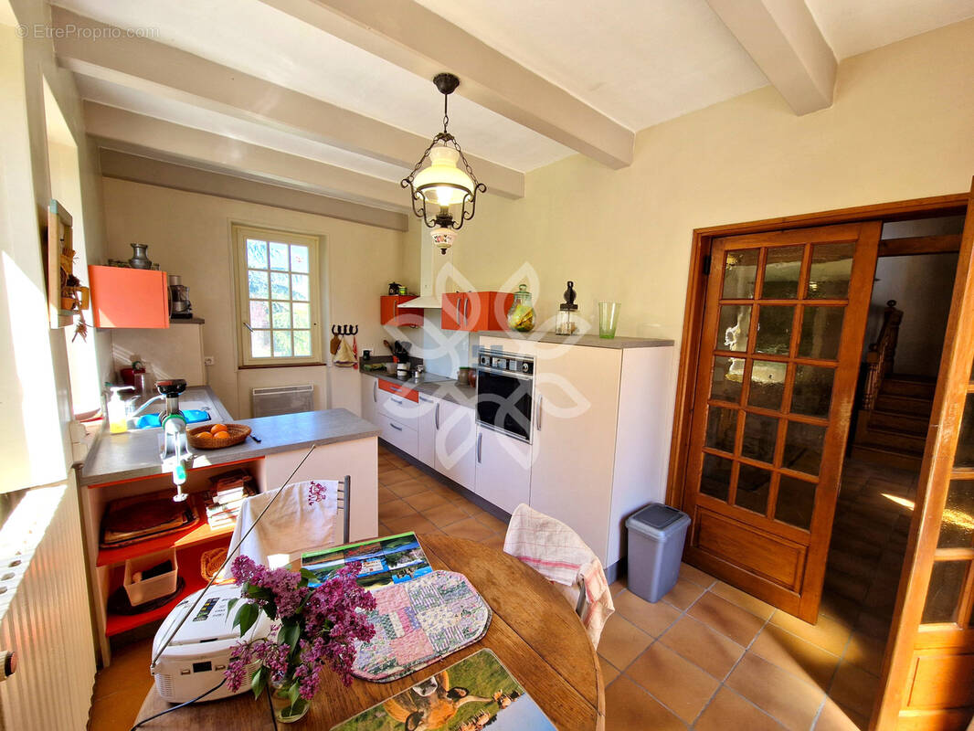 Maison à SAINT-CIRGUES