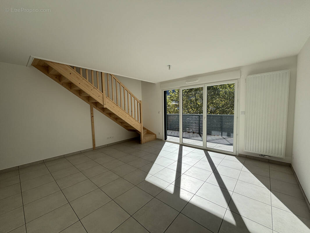 Appartement à SAINT-PIERRE-EN-FAUCIGNY