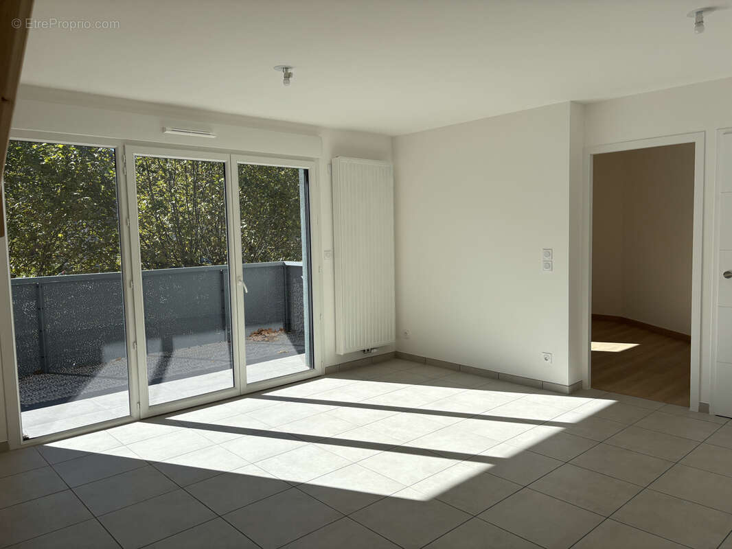 Appartement à SAINT-PIERRE-EN-FAUCIGNY