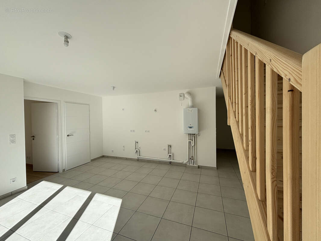 Appartement à SAINT-PIERRE-EN-FAUCIGNY