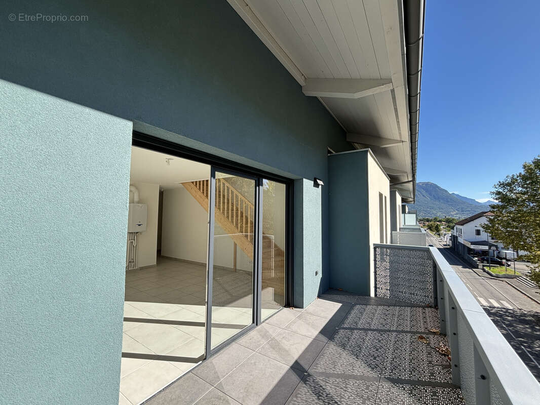 Appartement à SAINT-PIERRE-EN-FAUCIGNY