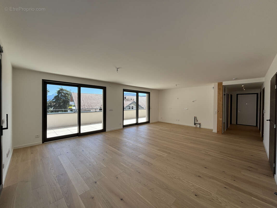 Appartement à ANNECY-LE-VIEUX