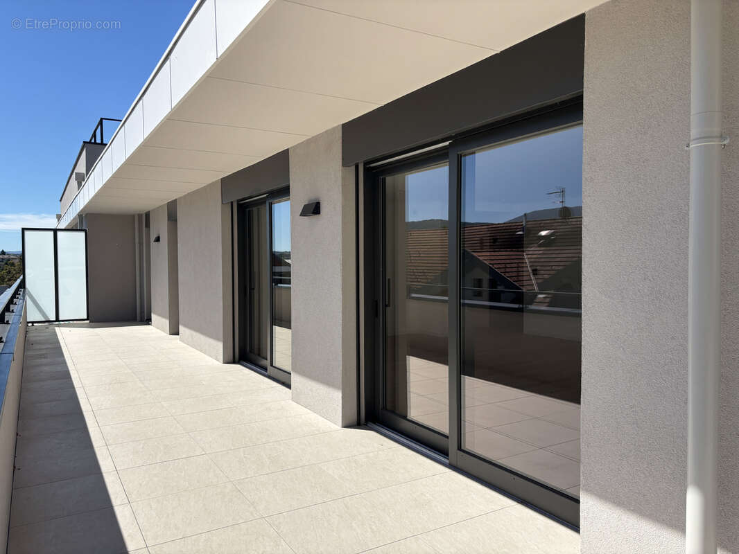 Appartement à ANNECY-LE-VIEUX