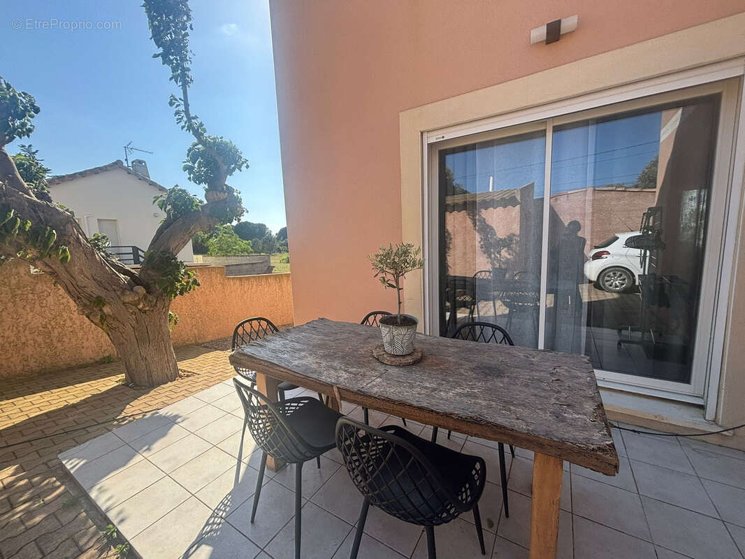 Maison à SALLES-D&#039;AUDE