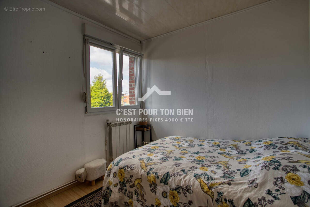 Maison à MONS-EN-BAROEUL