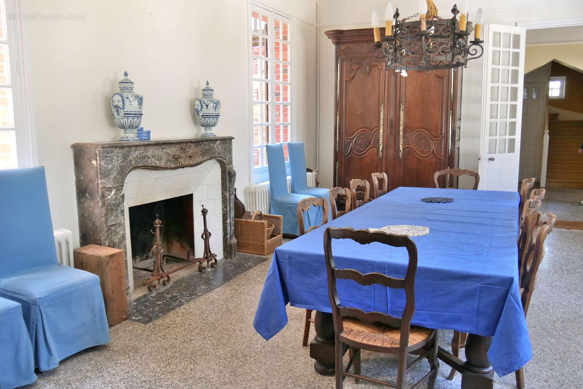 Maison à MERVILLE-FRANCEVILLE-PLAGE