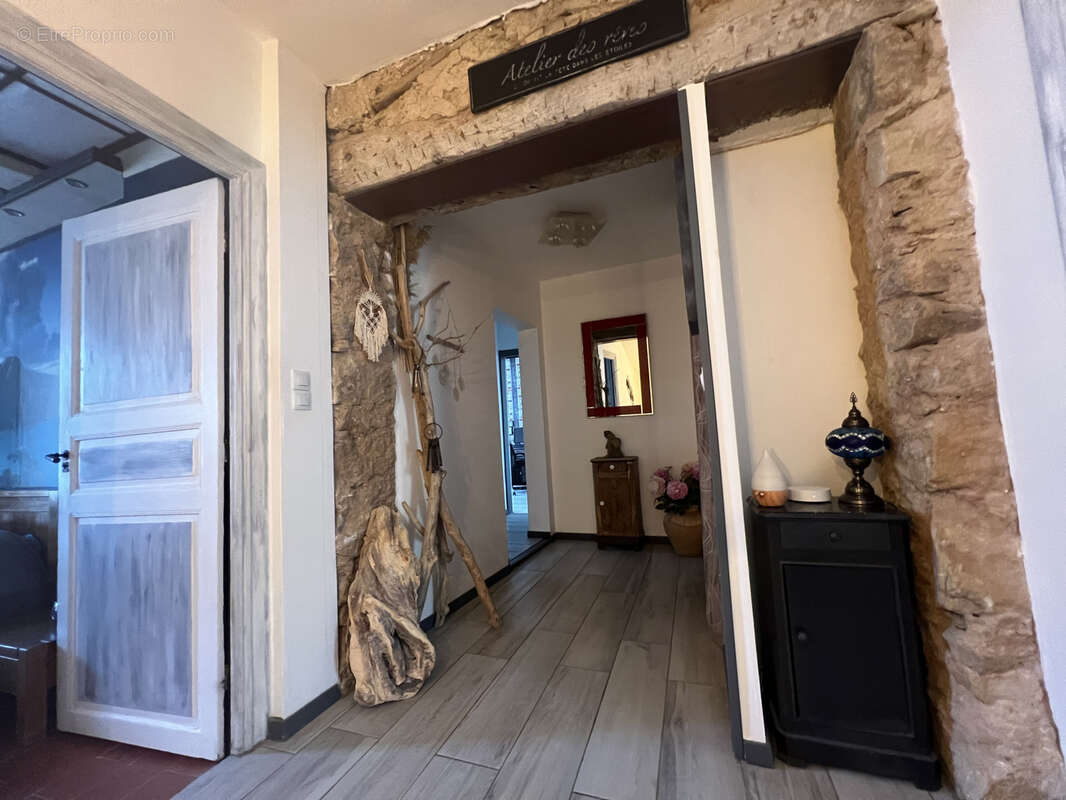 Maison à THEZAN-DES-CORBIERES