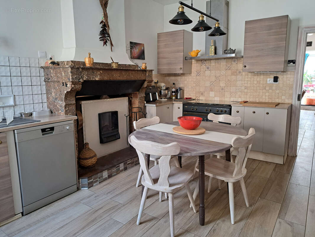 Maison à THEZAN-DES-CORBIERES