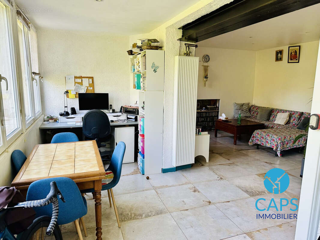 Maison à PUY-L&#039;EVEQUE