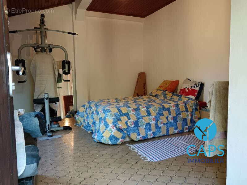 Maison à PUY-L&#039;EVEQUE