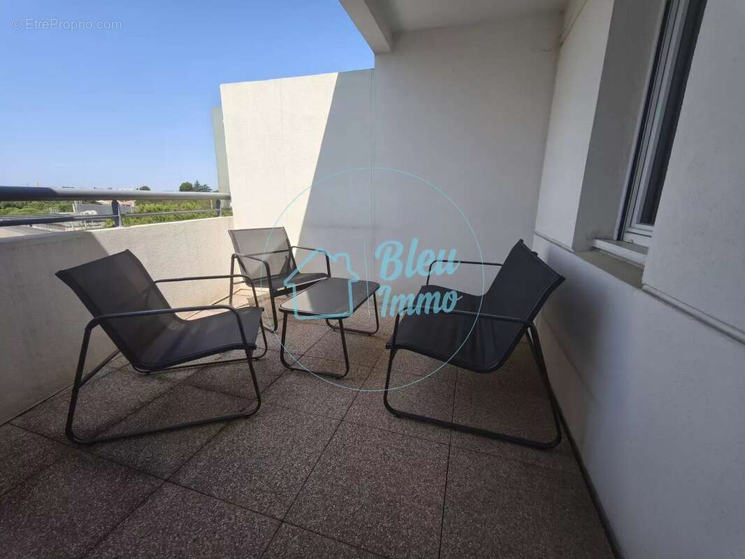 Appartement à MONTPELLIER