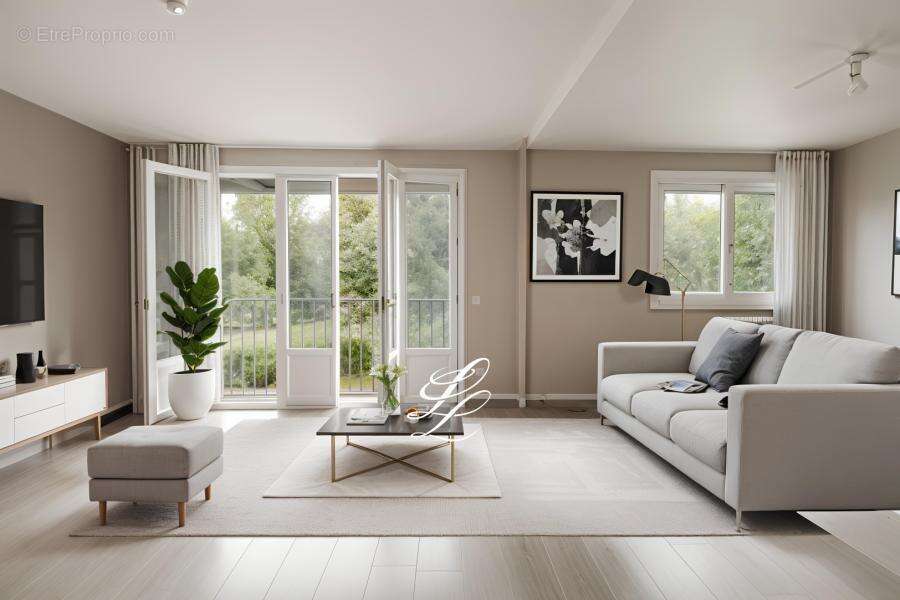 Appartement à RENNES