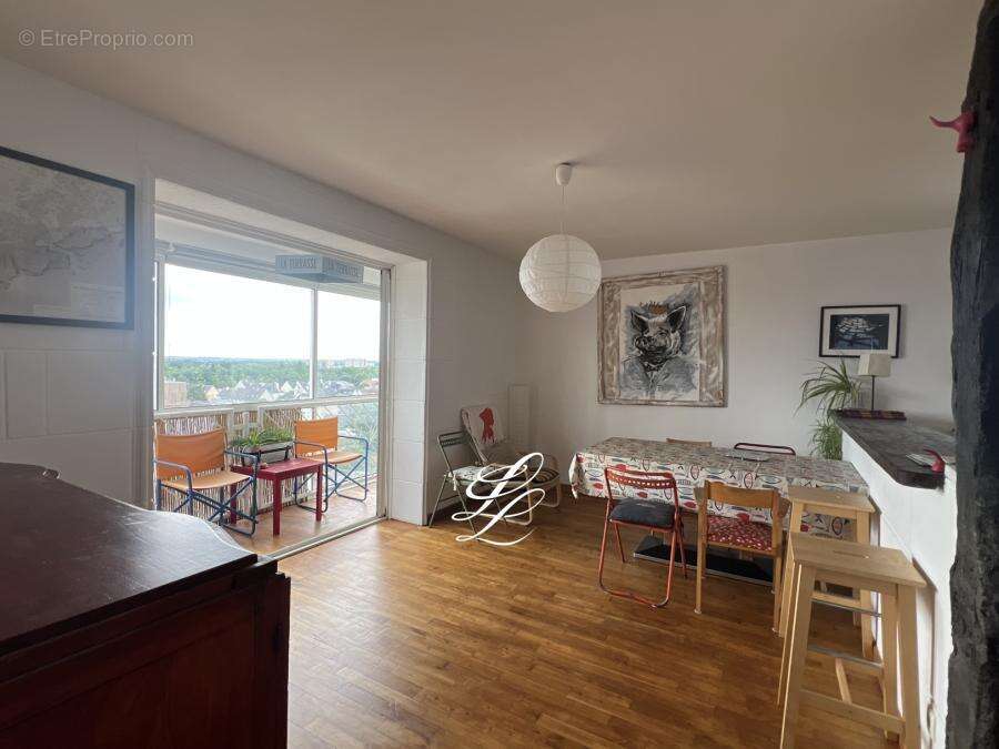 Appartement à RENNES