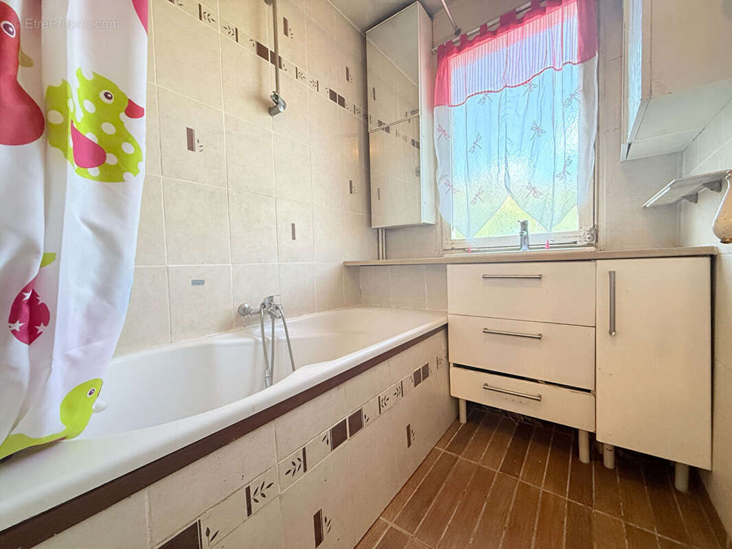 Appartement à RIS-ORANGIS