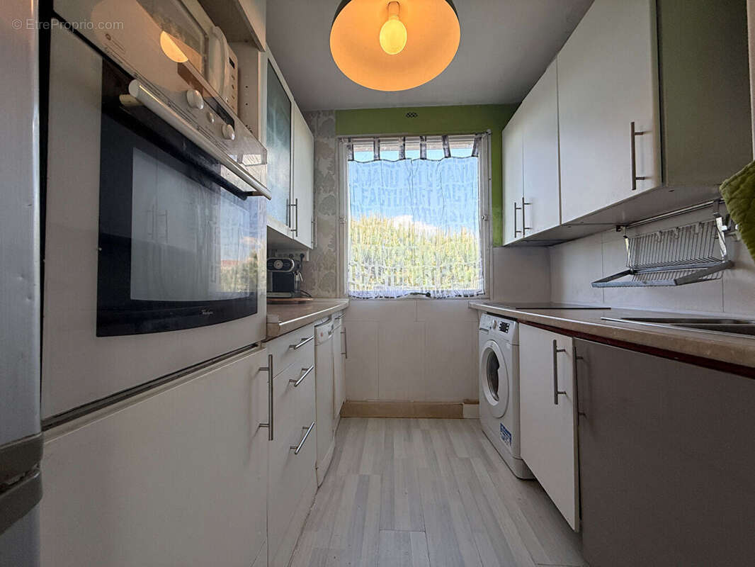 Appartement à RIS-ORANGIS