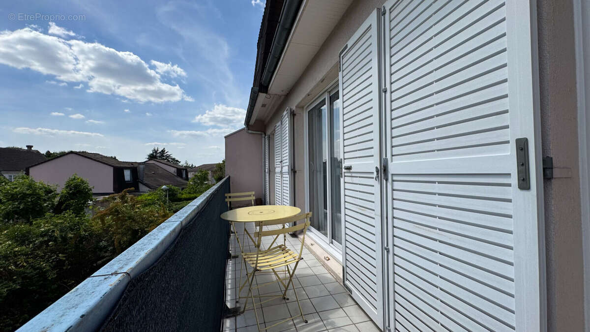 Appartement à SEVRAN