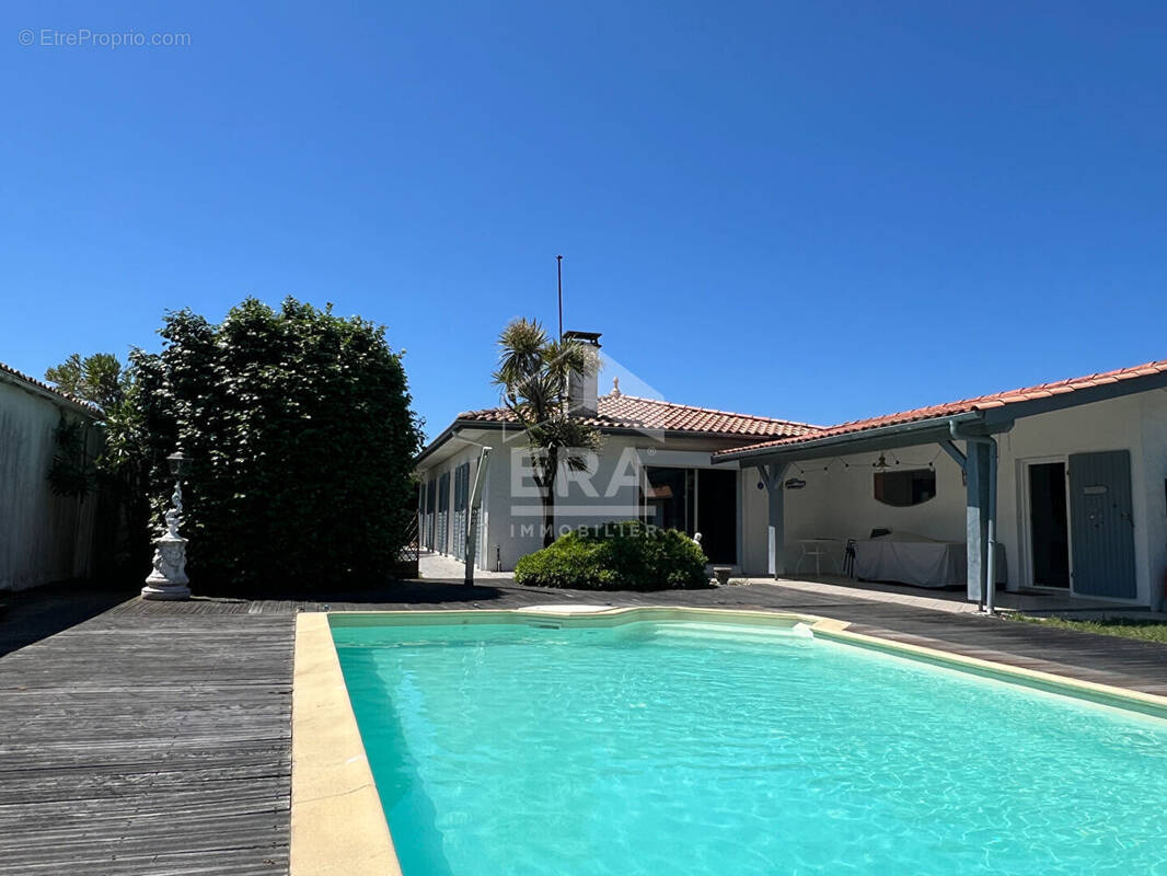 Maison à LA TESTE-DE-BUCH