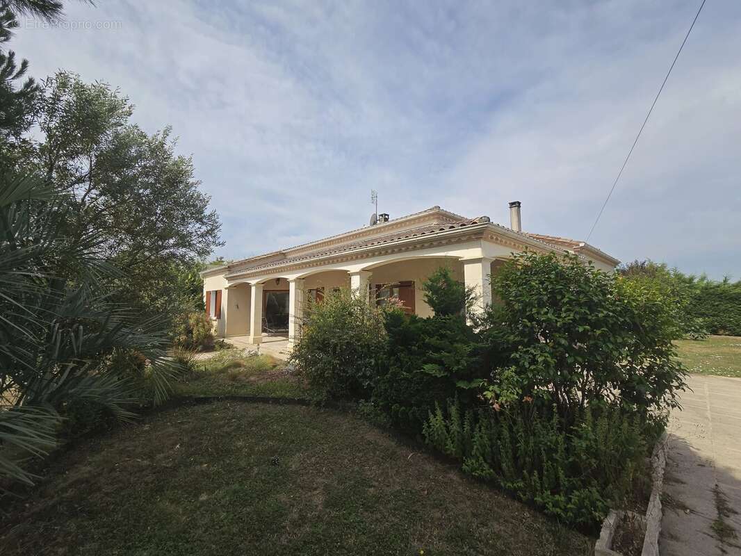 Appartement à MIRAMONT-DE-GUYENNE