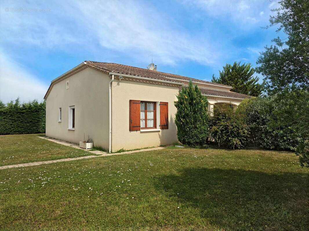 Appartement à MIRAMONT-DE-GUYENNE