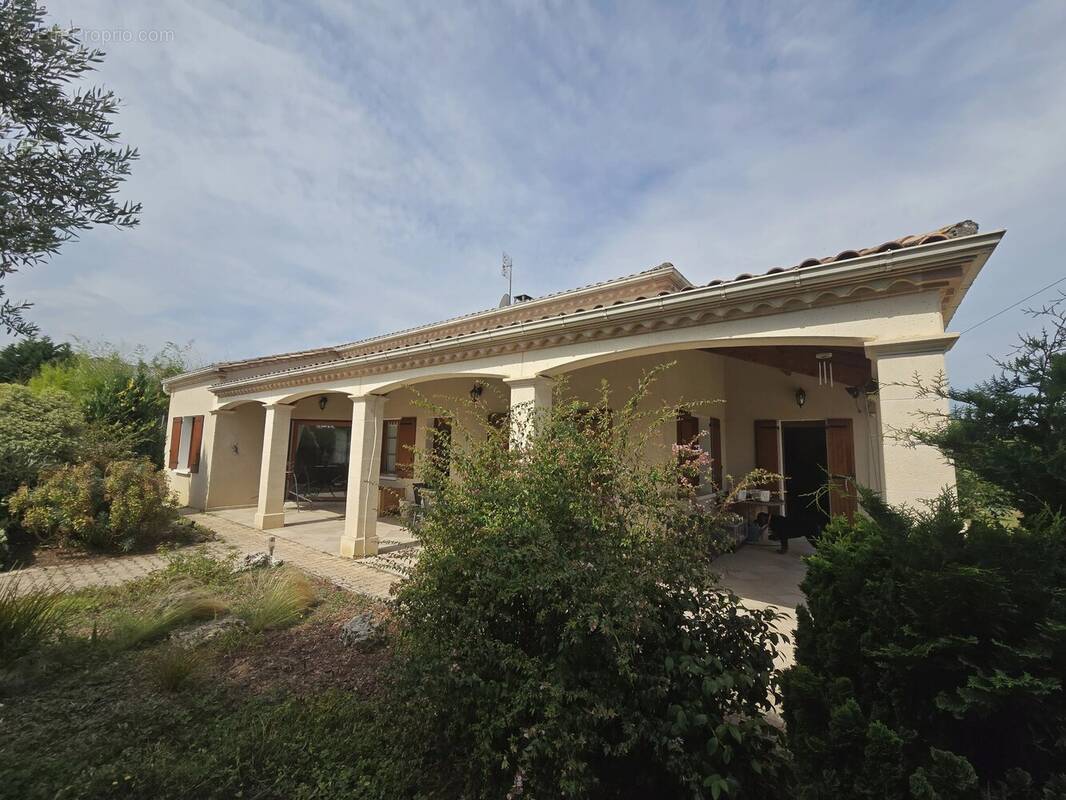 Appartement à MIRAMONT-DE-GUYENNE