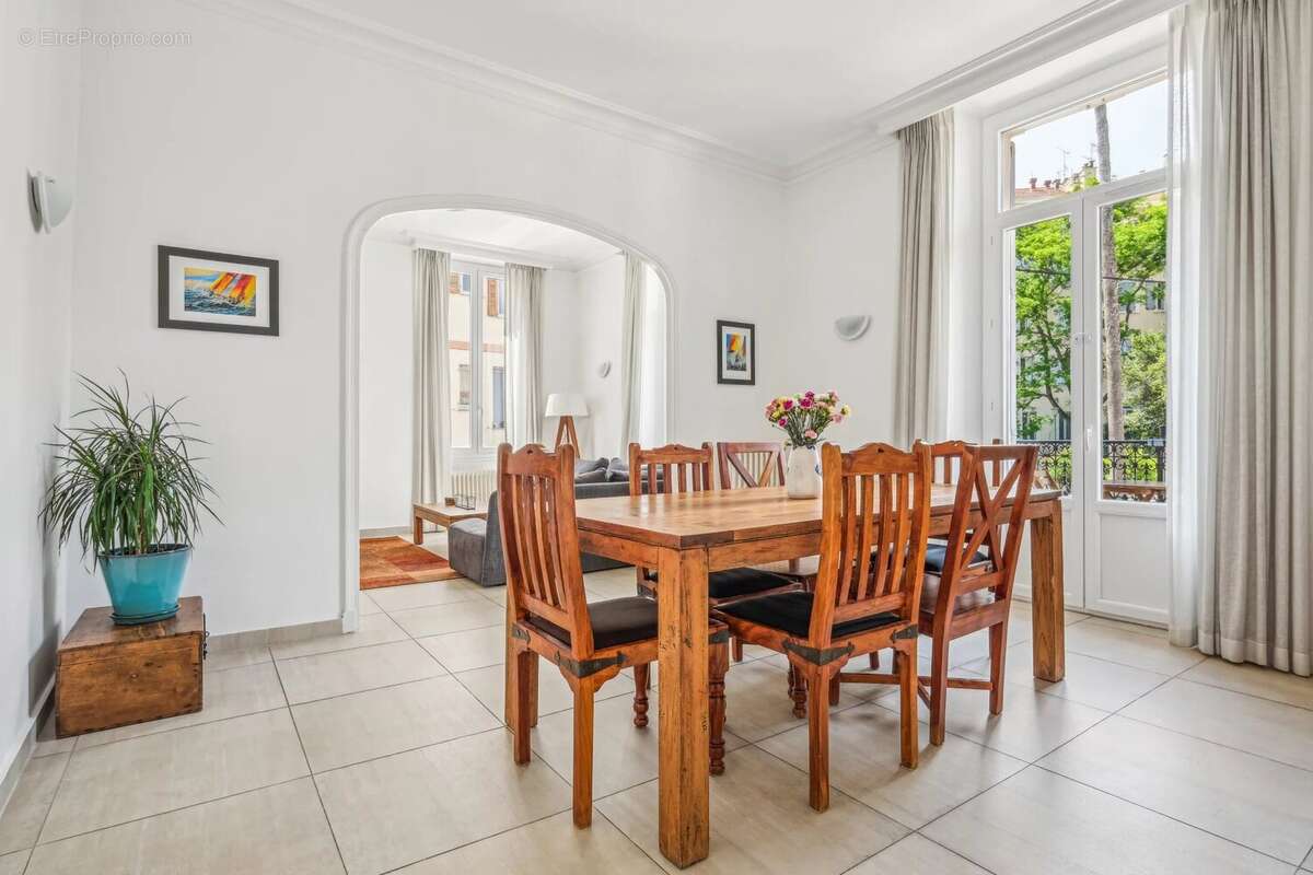 Appartement à CANNES