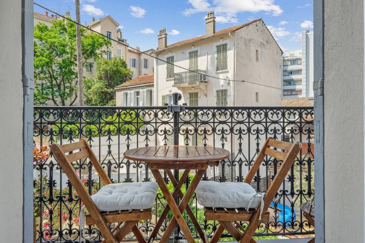 Appartement à CANNES