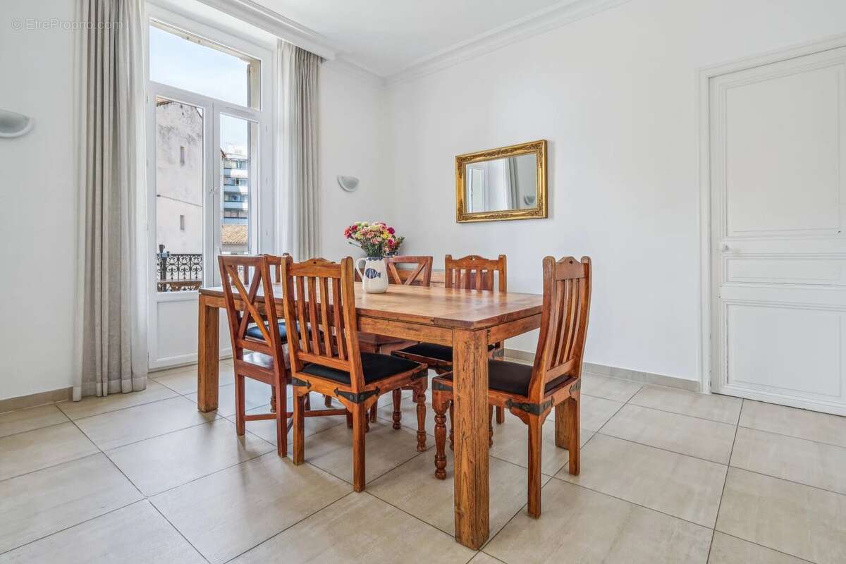 Appartement à CANNES