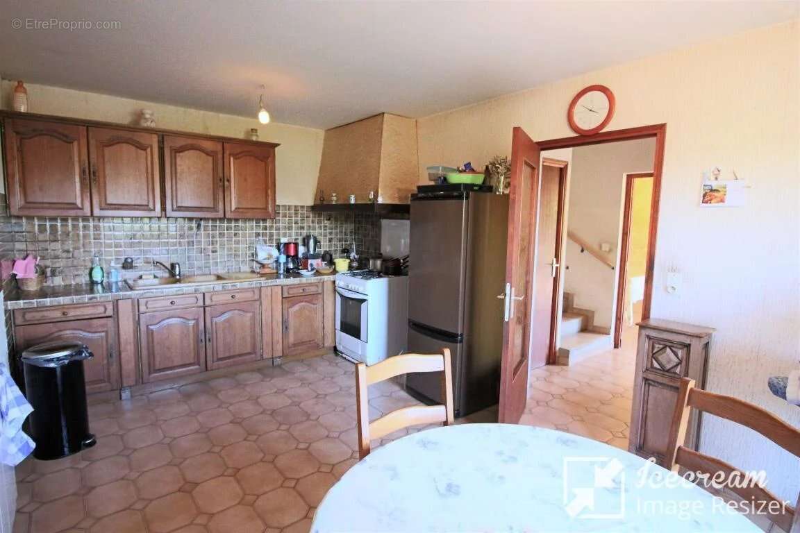 Maison à MOCA-CROCE