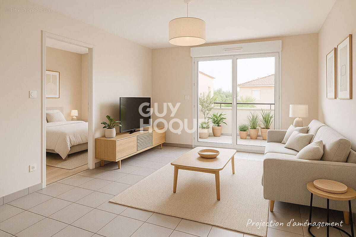 Appartement à LABENNE