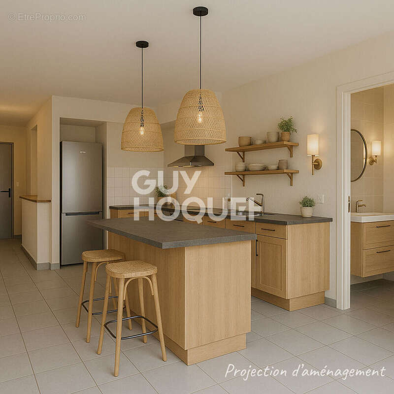 Appartement à LABENNE