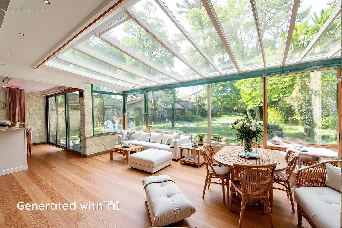 Maison à SAINT-MAUR-DES-FOSSES