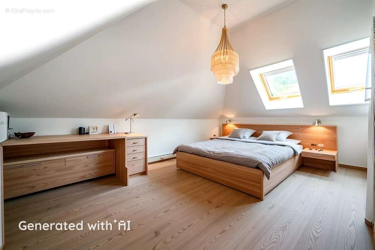 Maison à SAINT-MAUR-DES-FOSSES