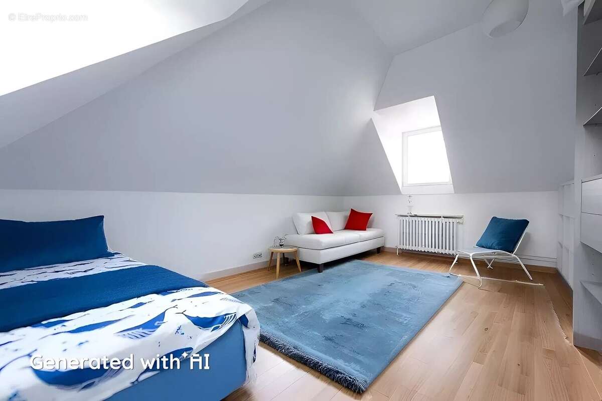 Maison à SAINT-MAUR-DES-FOSSES