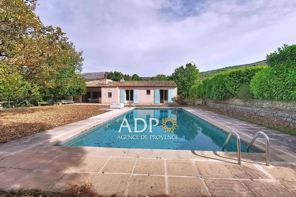 Maison à SAINT-VALLIER-DE-THIEY