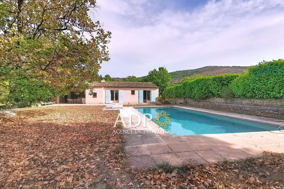 Maison à SAINT-VALLIER-DE-THIEY